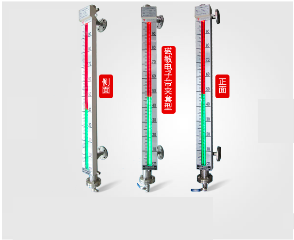 TFCS系列磁敏電子雙色液位計